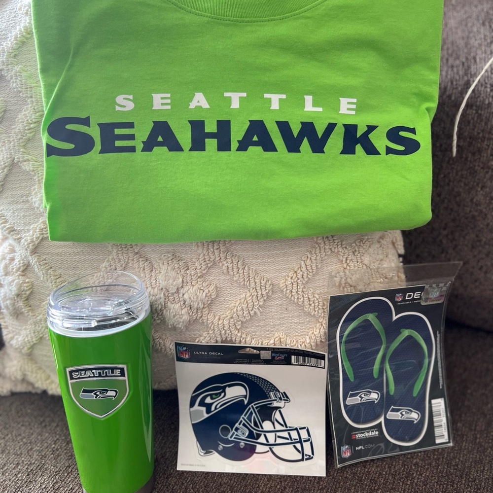 Seattle Seahawks Bundle!
